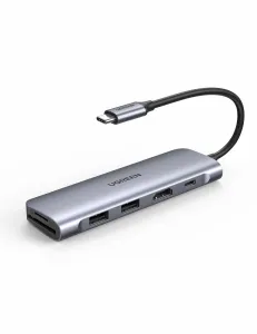 Ugreen 6-in-1 USB C PD