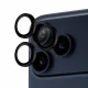 PanzerGlass Hoops Camera Lens Protector Black iPhone 17 Pro iPhone 17 Pro Max iPhone 16 Pro 16 Pro Max