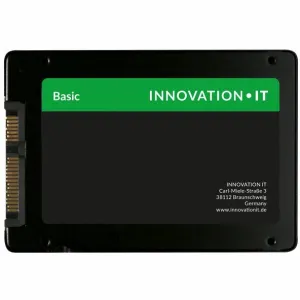 Innovation IT SSD 2.5" 120GB InnovationIT Basic BULK