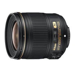 Nikon AF-S NIKKOR 28mm f/1.8G