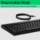 HP 125 Wired Keyboard #6