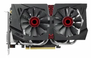 ASUS STRIX-GTX960-DC2OC-2GD5