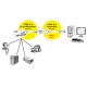 Roline USB 2.0 Hub, 4 Ports, with Repeater 12 m #4
