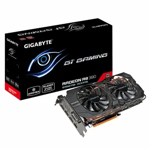 Gigabyte AMD Radeon R9 390 8GB