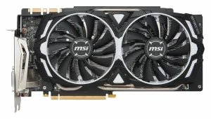 MSI GTX 1080 Ti ARMOR 11G OC
