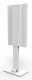 HI-ND FS5512-5001-01 Floorstand QM55R White #2