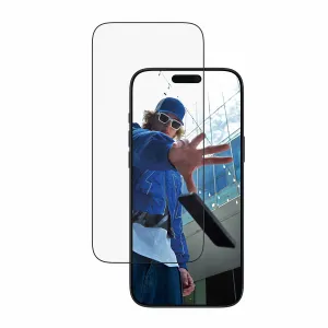 PanzerGlass Screen Protector iPhone 18 Pro Max 17 Pro Max Ultra-Wide Fit w. EasyAligner