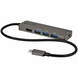 StarTech.com DKT30CHPD3