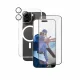 PanzerGlass CARE by PanzerGlass Flagship 3-in-1 Bundle iPhone 16 Pro Max