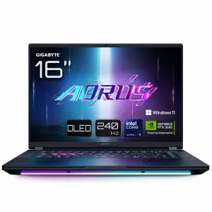 Gigabyte AORUS MASTER 16 BYHC5DEE65SP