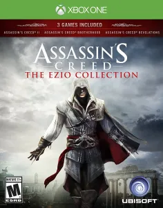 Ubisoft Assassin's Creed: The Ezio Collection