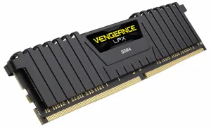 Corsair Vengeance 8GB, DDR4, 3000MHz