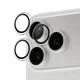 PanzerGlass Hoops Camera Lens Protector Transparent iPhone 17 Pro iPhone 17 Pro Max iPhone 16 Pro 16 Pro Max