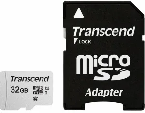 Transcend microSDHC 300S 32GB