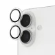 PanzerGlass Hoops Camera Lens Protector Transparent iPhone 17 iPhone 16 16 Plus