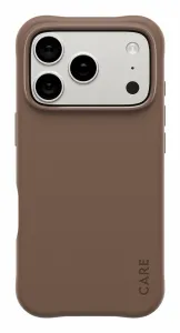 PanzerGlass CARE by PanzerGlass Samba Case Espresso w. MagSafe iPhone 18 Pro 17 Pro