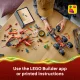 Lego NINJAGO Land Bounty #12