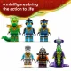 Lego NINJAGO Land Bounty #11