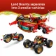 Lego NINJAGO Land Bounty #9