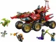 Lego NINJAGO Land Bounty #2