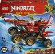 Lego NINJAGO Land Bounty