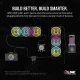 Corsair GPU water block XG3 RGB 4070Ti #6