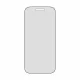 PanzerGlass 2-Way Privacy Screen Protector iPhone 17 Pro Ultra-Wide Fit w. EasyAligner #4