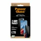 PanzerGlass 2-Way Privacy Screen Protector iPhone 17 Pro Ultra-Wide Fit w. EasyAligner #3