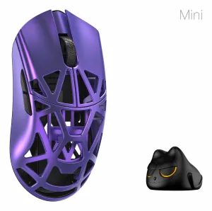 WLmouse MINI-SHIXIN-PURPLE-O