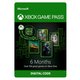 Microsoft Xbox Game Pass #1