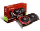 MSI GeForce GTX 1060 GAMING X 6G #1