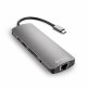 Sharkoon USB 3.0 Type C Combo Adapter