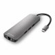 Sharkoon USB 3.0 Type C Combo Adapter #2