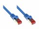 Alcasa RJ-45 - RJ-45 M/M 0.15m