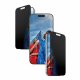 PanzerGlass 2-Way Privacy Screen Protector iPhone 17 iPhone 16 Pro Ultra-Wide Fit w. EasyAligner