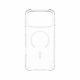 PanzerGlass CARE by PanzerGlass Samba Case Transparent w. White MagSafe iPhone 17 Pro Max Bulk #3