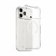 PanzerGlass CARE by PanzerGlass Samba Case Transparent w. White MagSafe iPhone 17 Pro Max Bulk #4