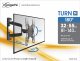 Vogel's BASE 45 M TURN 180 WALL MOUNT 32-55 INCH #3