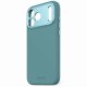 Decoded Silicone Backcover Apple iPhone 17 Pro Max Retro Blue #7
