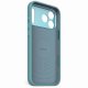 Decoded Silicone Backcover Apple iPhone 17 Pro Max Retro Blue #3