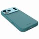 Decoded Silicone Backcover Apple iPhone 17 Pro Max Retro Blue #6