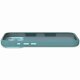 Decoded Silicone Backcover Apple iPhone 17 Pro Max Retro Blue #4