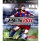 Konami Pro Evolution Soccer 2011, PS3