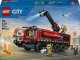 Lego City Airport Fire Engine