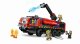Lego City Airport Fire Engine #3