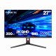 Nilox MONITOR 27 CURVO 200HZ 2K HDMI DP