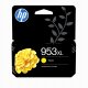 HP 953XL High Yield Yellow Original Ink Cartridge