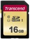Transcend 16GB, UHS-I, SD