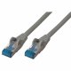 S-Conn Cat6a, 0.5m