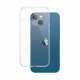 PanzerGlass SAFE. by PanzerGlass TPU Case iPhone 14 13 Transparent